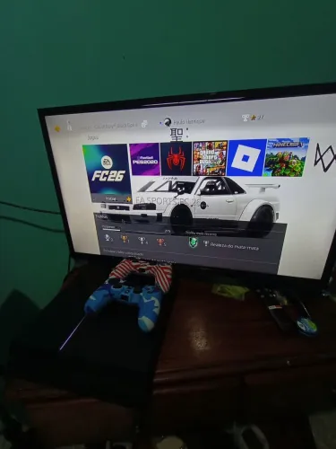 Vendo ps4