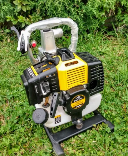 Motobomba a Gasolina 