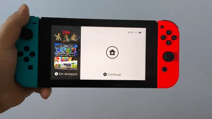 Nintendo Switch 1