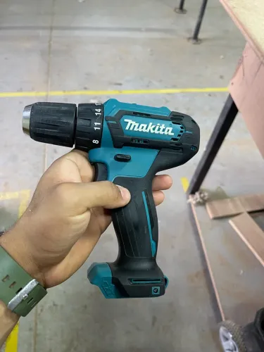 Makita furadeira 12v e carregador