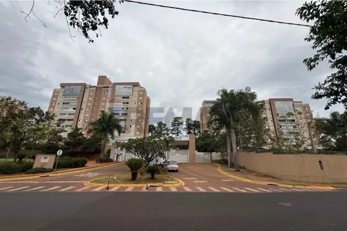 Alugo Apartamento 2 quartos 1 é suíte em Edifício Mirante Condoclub - Ribeirão Preto