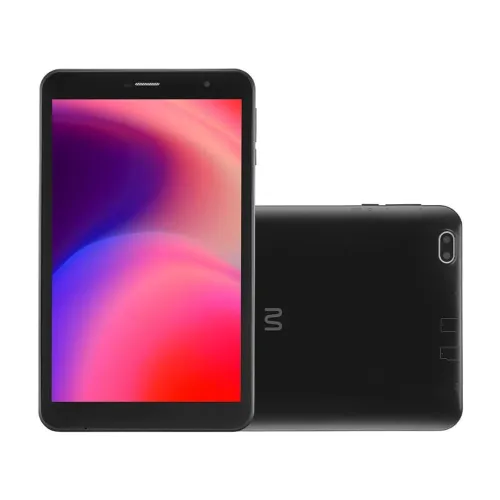 Tablet Multilaser M8 4G - Android 13 - (Usado / Bem Conservado)