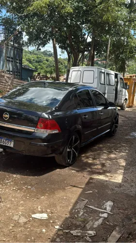 Chevrolet Vectra Elite 2.4 MPFI 16V Flexpower Aut. 2006