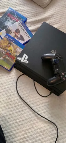 Ps4 PlayStation 4 PRO 1TB
