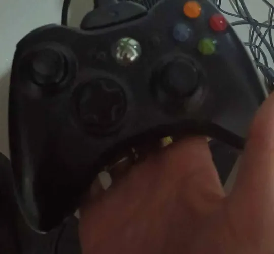 VENDO OU TROCO XBOX 360