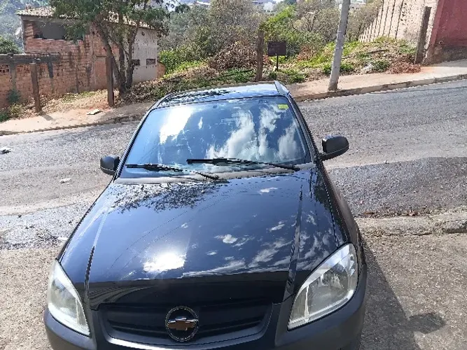 Chevrolet Celta Life/ LS 1.0 MPFI 8V Flexpower 3P 2010