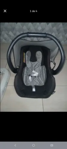 Vendo chiqueirinho e bebe conforto