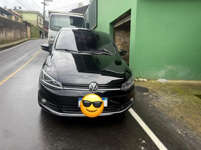 Volkswagen Fox Trendline 1.0 Flex 8V 5P 2015