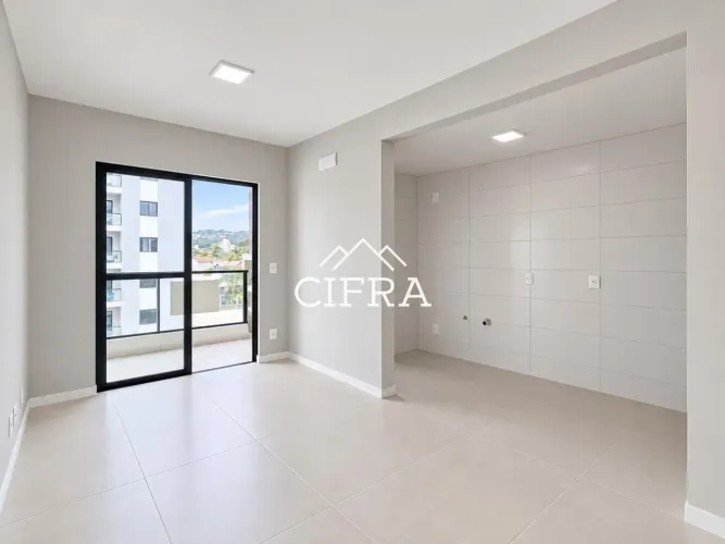 Apartamento - Venda - 02 dormitórios - 54m2 - Estrada Blumenau - Spazio Vitta Residence -