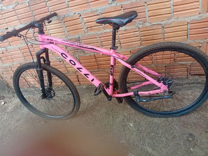 bicicleta. chama no ZAP *