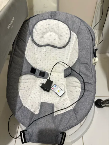 Cadeira de descanso automática