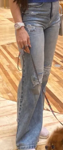Calça jeans Blue Steel (36)