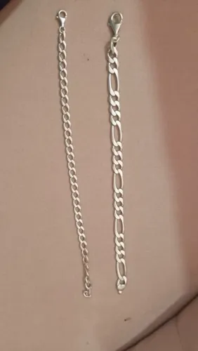 Pulseira máscula 925