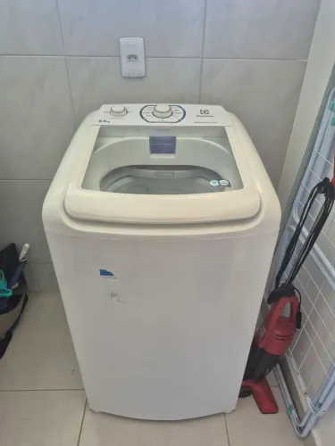 Maquina de lavar electrolux 8.5kg