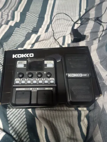 Pedaleira kokko