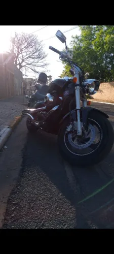 Estou vendendo a moto para comprar uma de cilindrada baixa para poder trabalhar