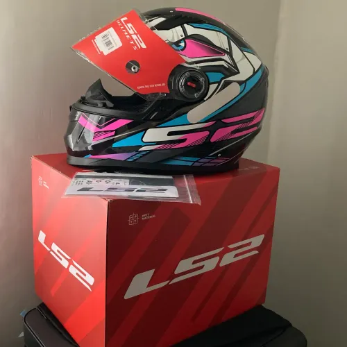 LS2 FF358 Info Na Descrição Abaixo