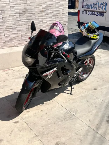 CBR 600 F3 Raridade 