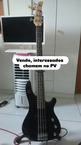 Baixo austin