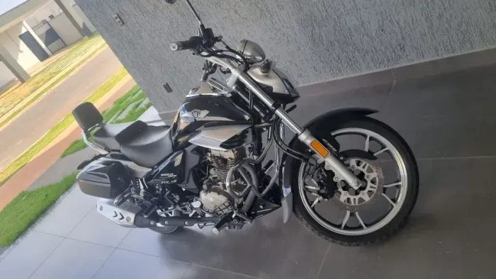 Vendo Master Ride 2025 - 10500 km