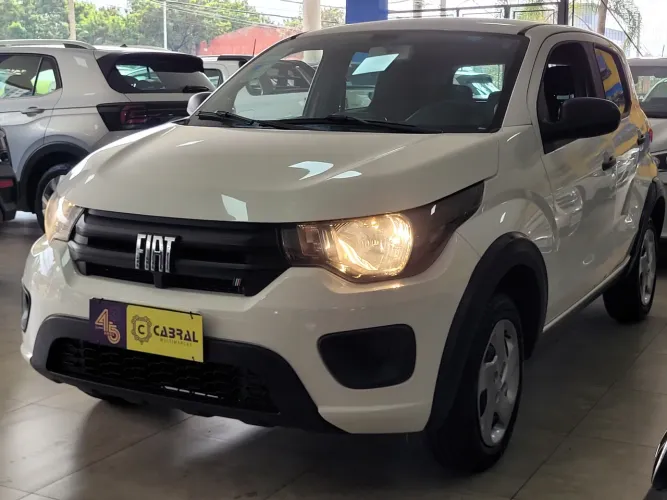 Fiat Mobi Like 1.0 Fire Flex 5P. 2024