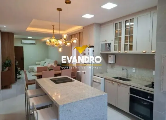 Casa em Condomínio para Venda em Cuiabá, Condomínio Primor das Torres, 3 dormitórios, 1 su