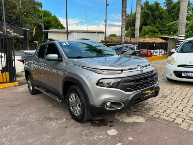 Fiat Toro Endurence 1.8 16V Flex Aut. 2021