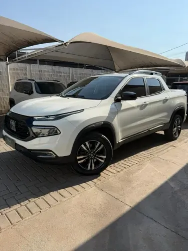 Fiat Toro Freedom 1.3 T270 4X2 Flex AUT 2024
