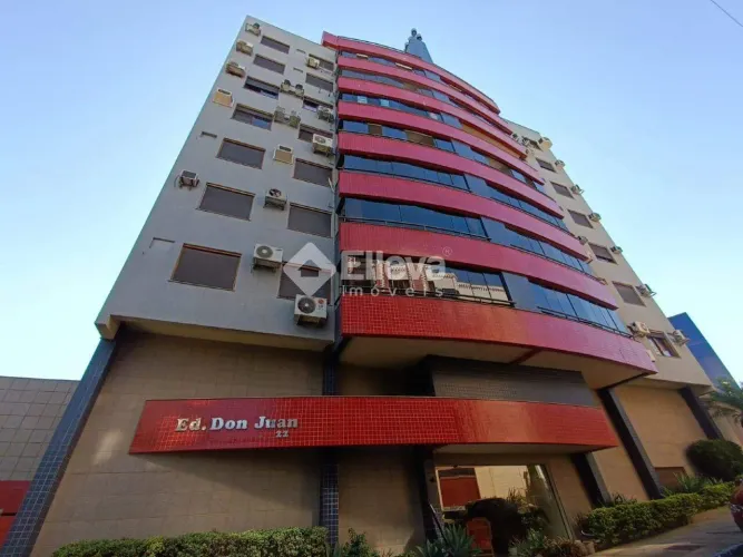 Apartamento à Venda - Centro