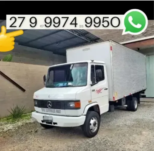 Caminhão Mudança Vitória