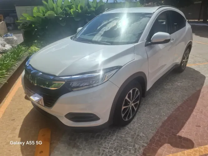 Honda HR-V EXL 1.8 Flexone 16V 5P Aut. 2021