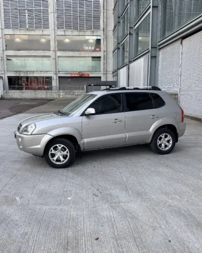 Hyundai Tucson 2.7 MPFI 24V 175cv Aut. 2007