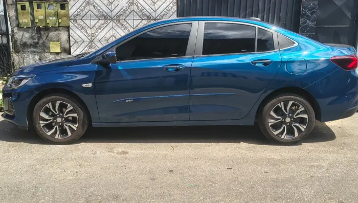 Chevrolet Onix Sedan Plus Premier 1.0 12V TB Flex Aut. 4P 2025