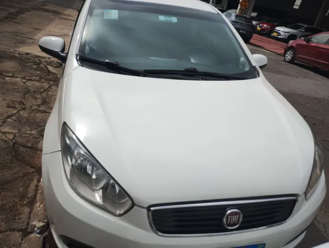 Fiat Grand Siena  2019 1.4 IPVA 2026 pago           