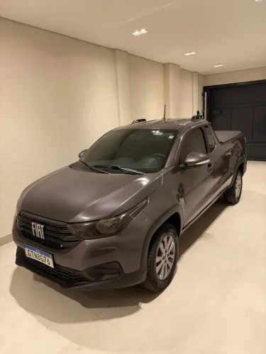 Fiat Strada Freedom 1.3 Flex 8V CS Plus 2024