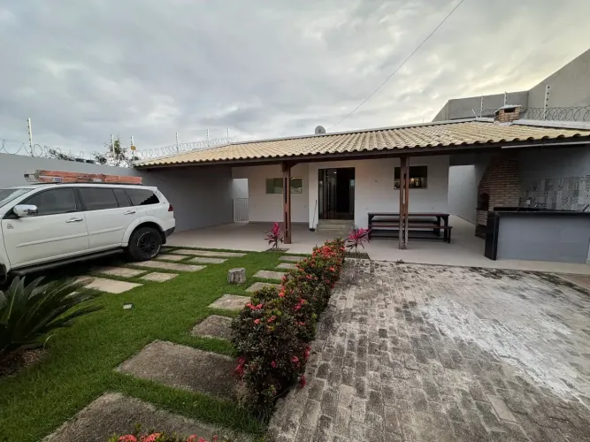 Casa com 4 quartos e 360 metros a venda no Jardim Boa Vista em Caruaru
