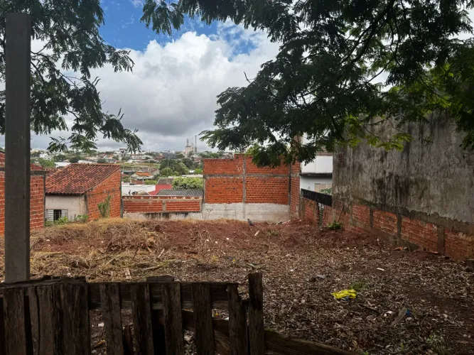 Terreno à Venda em Mandaguaçu - 264m² no Jardim América (Excelente Localização