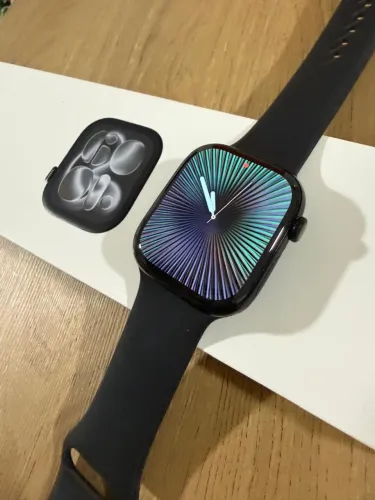 Apple Watch 11 46mm Gar. 25/06/27