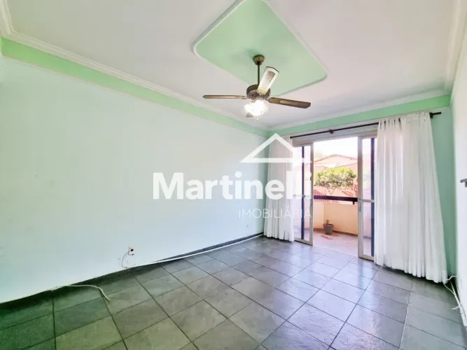 Apartamento para locação no Condomínio Itapeva, próximo à Faculdade UNAERP - Ribeirão Pret