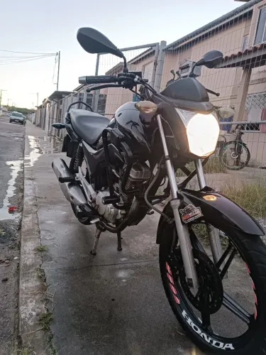 ? HONDA CG FAN 150 ESDI 2014 - OPORTUNIDADE! ?