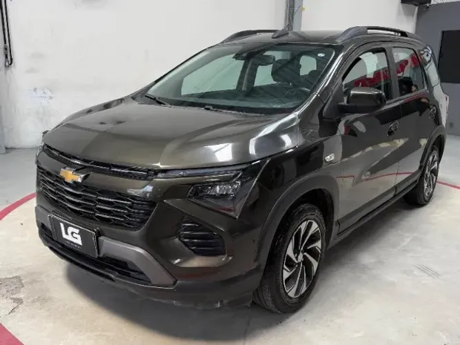 Chevrolet Spin Premier 1.8 8V Econo.flex 5P Aut. 2025