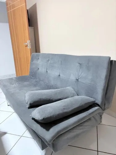 Sofá Cama Novo
