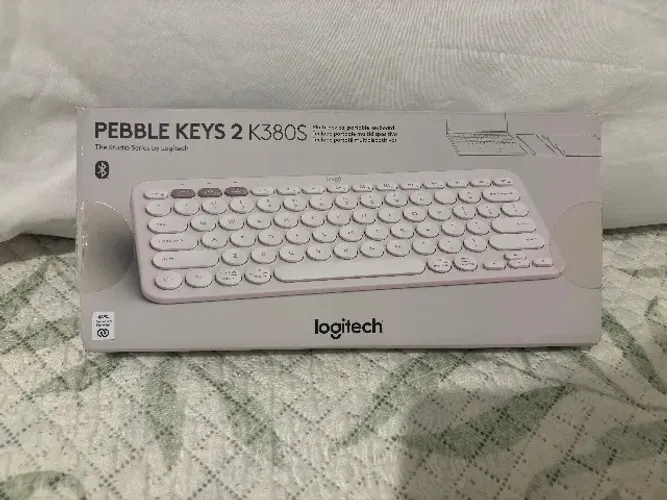 teclado sem fio logitech