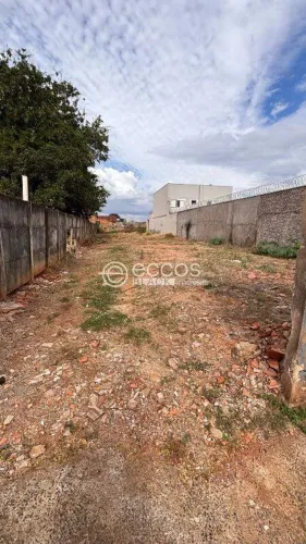 Terreno à venda, Presidente Roosevelt - Uberlândia/MG
