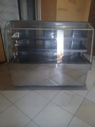 Balcão vitrine