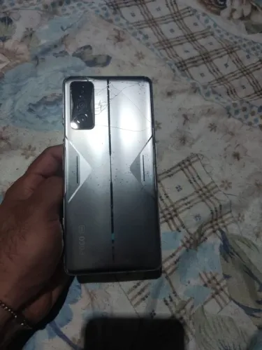 POCO F4 GT 256GB TROCO EM IPHONE 