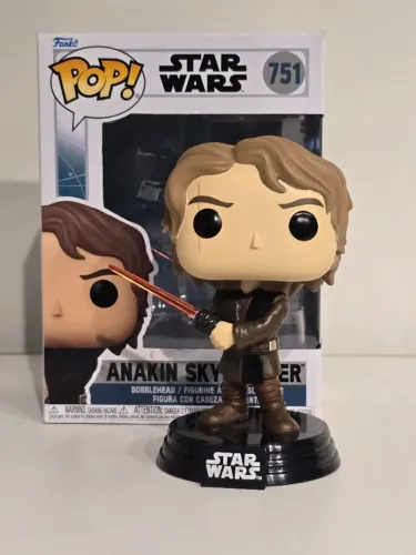 Funko Pop! Star Wars, Ahsoka, Anakin Skywalker, #751