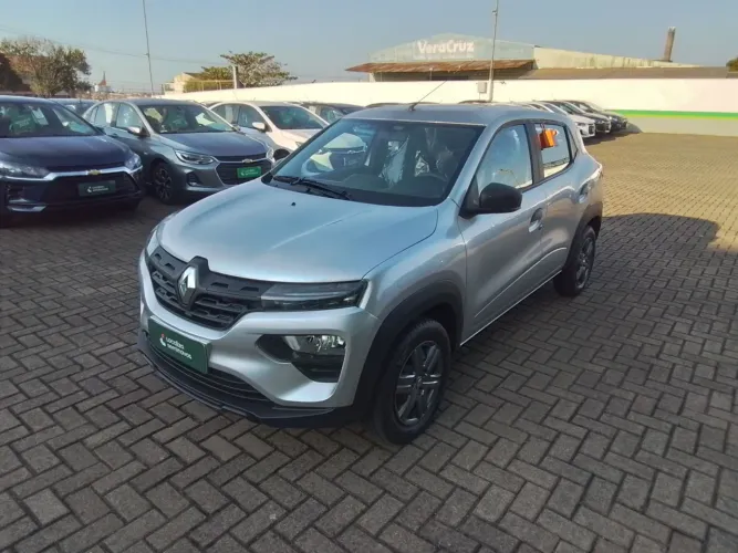 Renault Kwid 1.0 Zen 2026