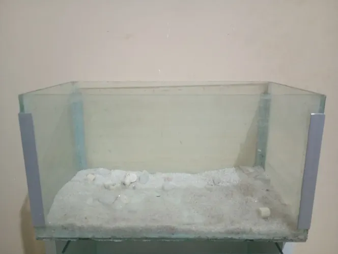 Aquário 9 litros