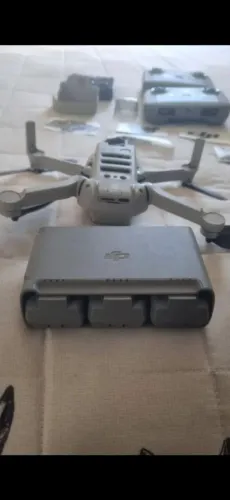 Drone dji mini 4k completo